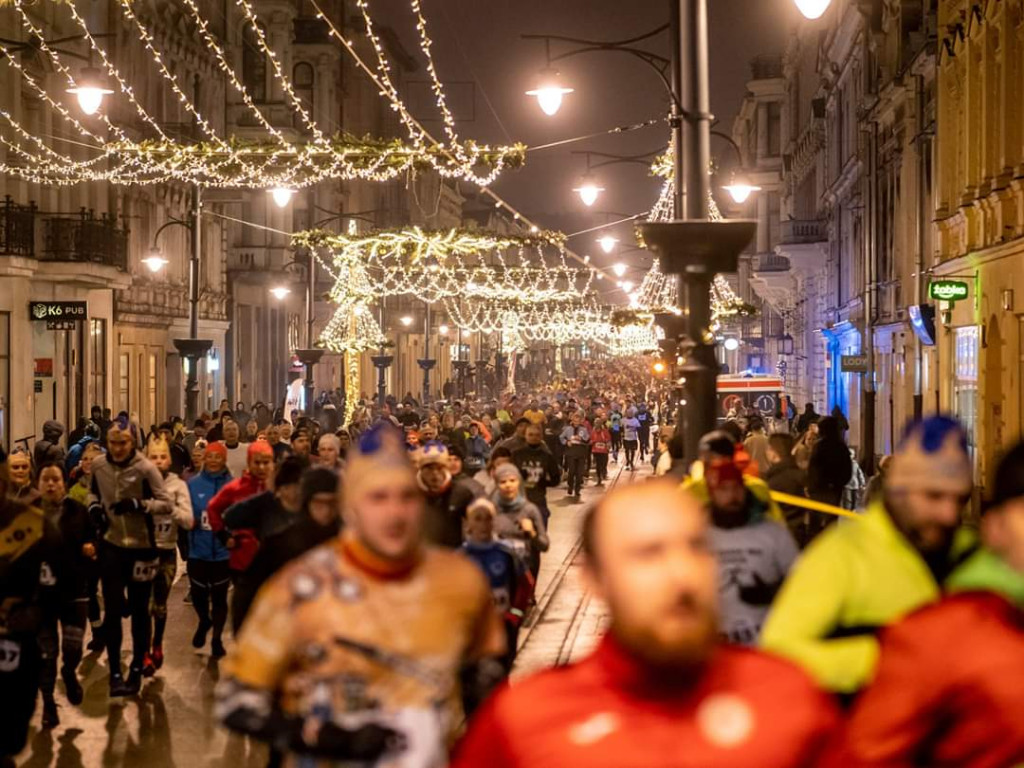 Kutno Biega w Święto Trzech Króli