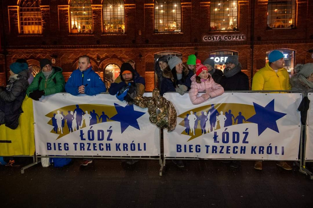 Kutno Biega w Święto Trzech Króli