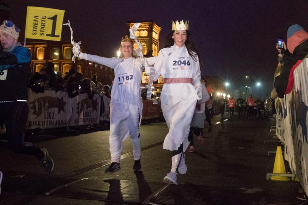 Kutno Biega w Święto Trzech Króli