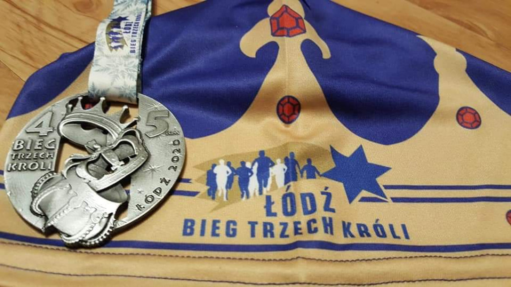 Kutno Biega w Święto Trzech Króli