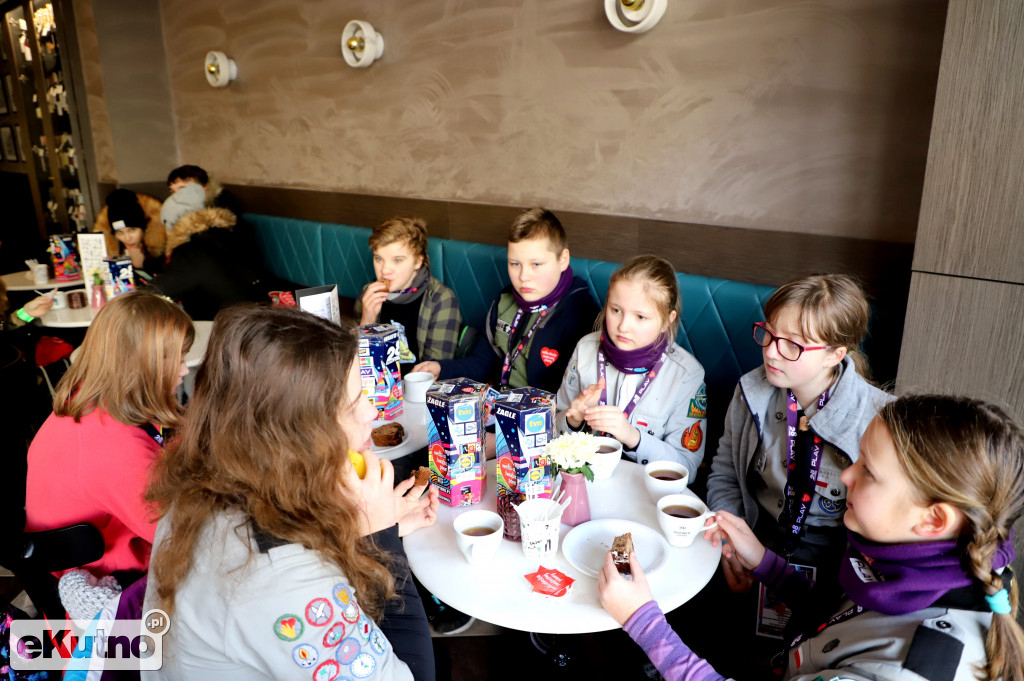 WOŚP 12.01.2020 przed południem