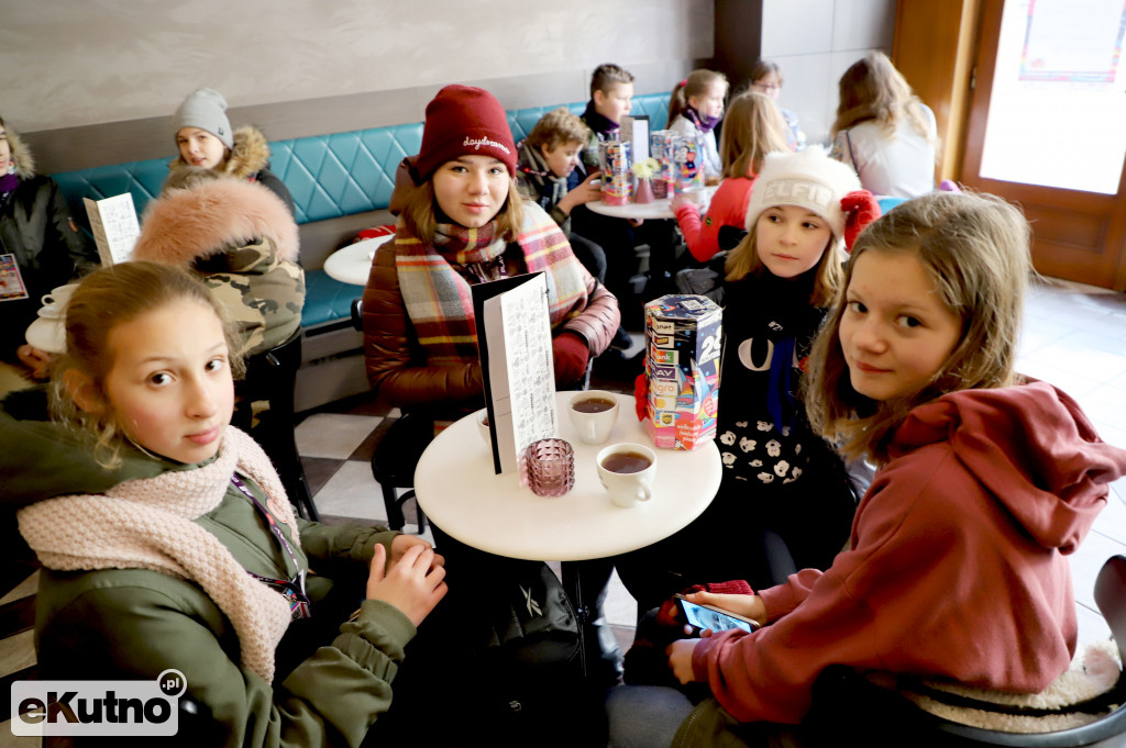 WOŚP 12.01.2020 przed południem
