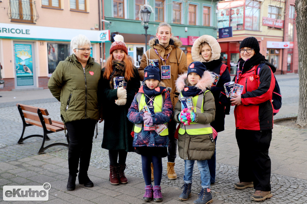 WOŚP 12.01.2020 przed południem