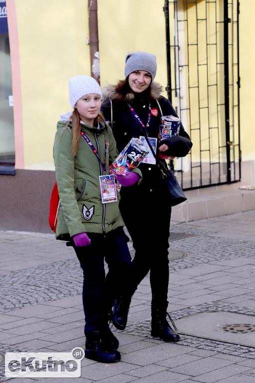 WOŚP 12.01.2020 przed południem