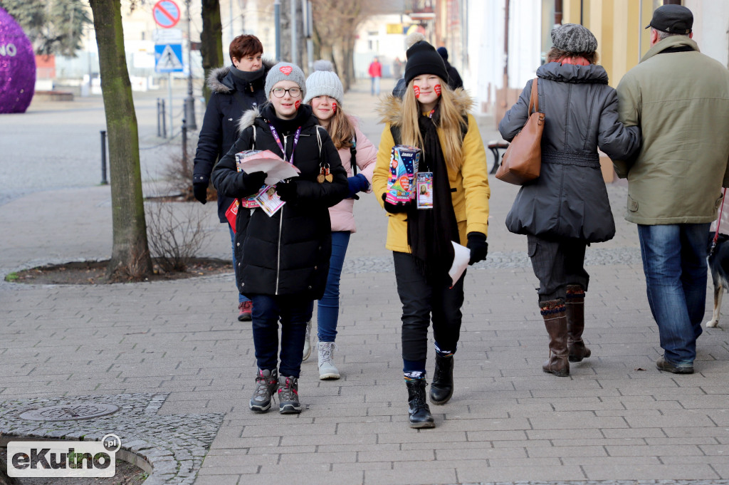 WOŚP 12.01.2020 przed południem