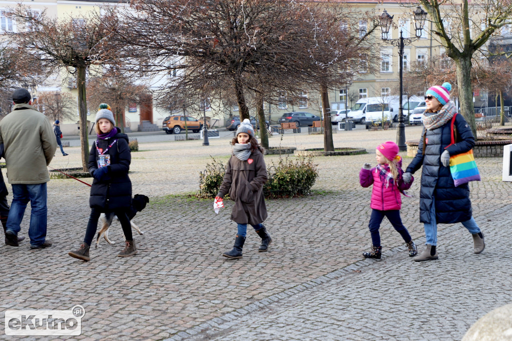 WOŚP 12.01.2020 przed południem