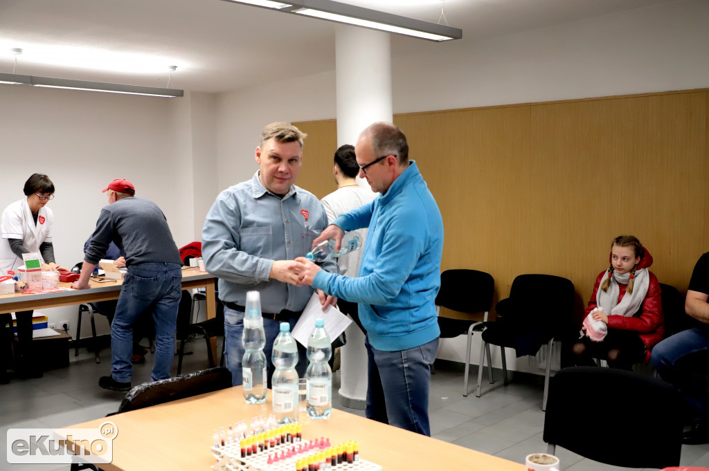 WOŚP 12.01.2020 przed południem