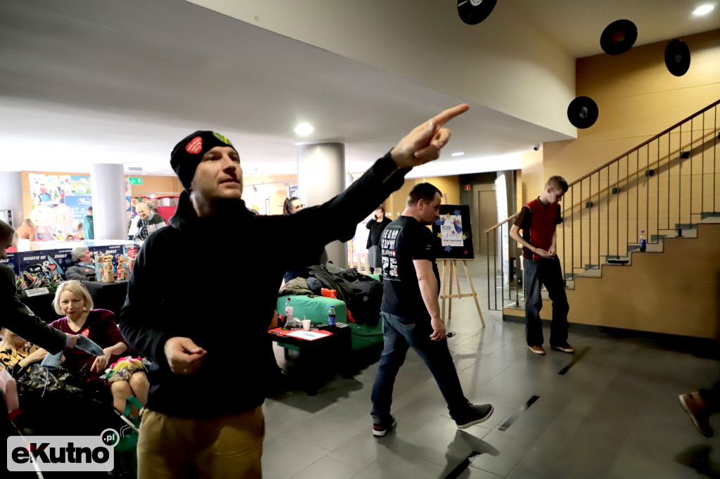 WOŚP 12.01.2020 przed południem