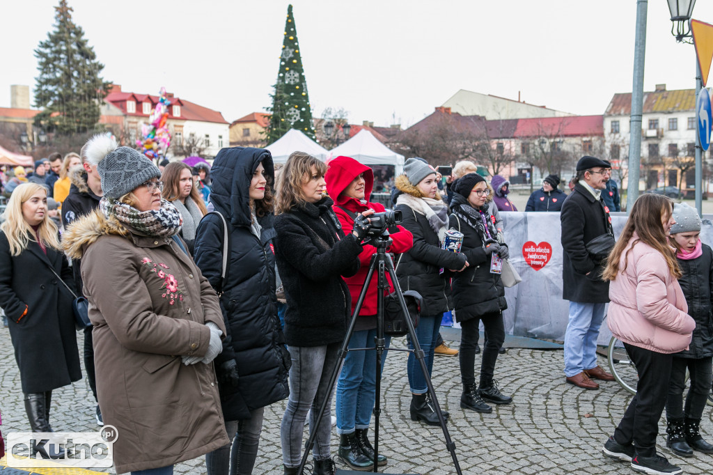 Koncertowy finał WOŚP w Kutnie