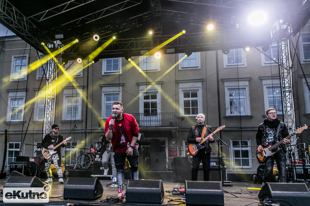 Koncertowy finał WOŚP w Kutnie