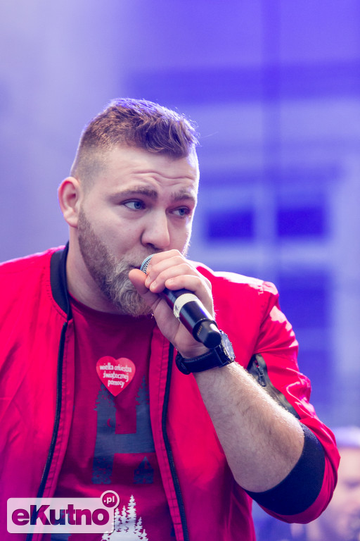 Koncertowy finał WOŚP w Kutnie