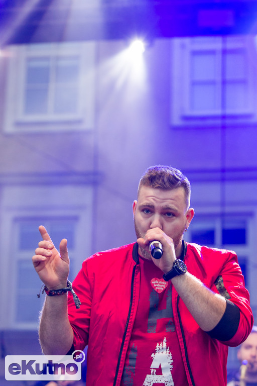 Koncertowy finał WOŚP w Kutnie