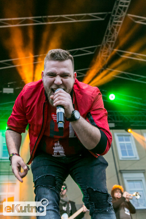 Koncertowy finał WOŚP w Kutnie