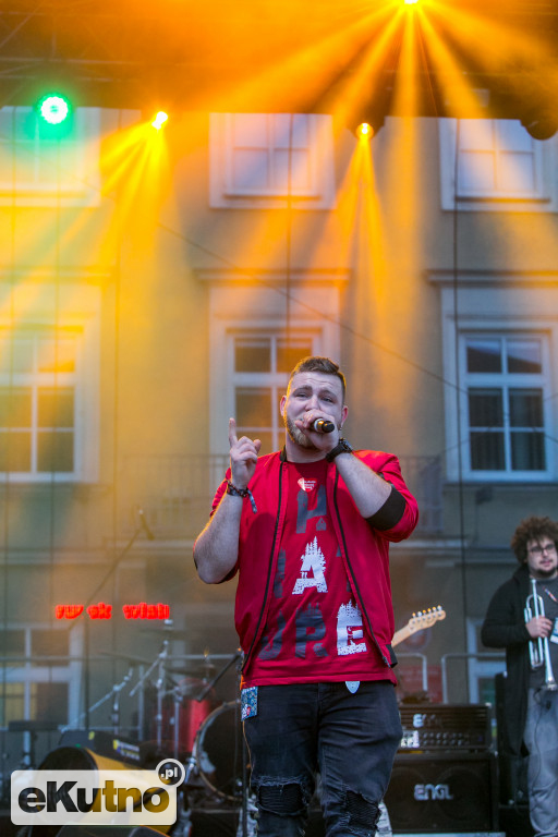 Koncertowy finał WOŚP w Kutnie