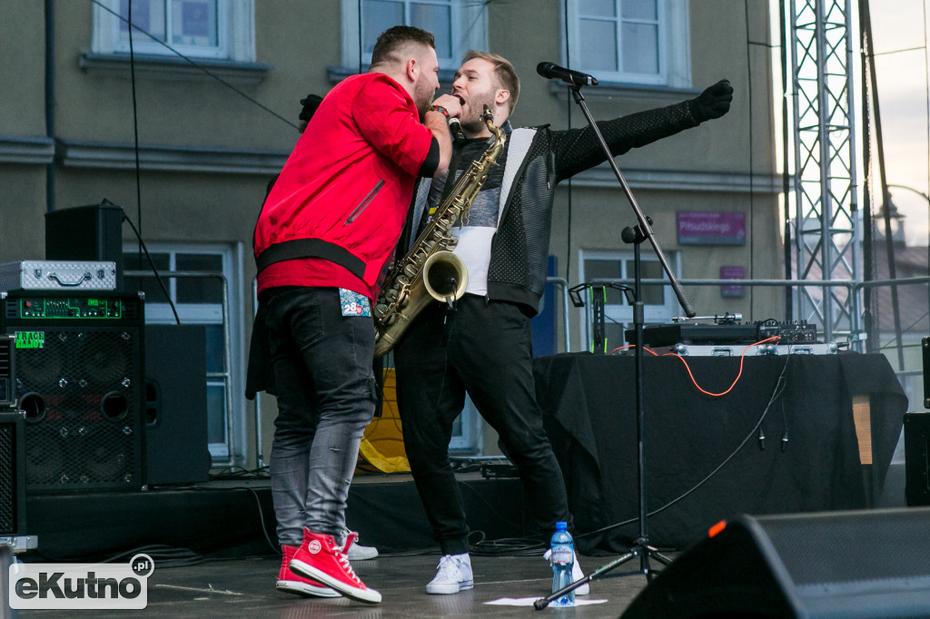 Koncertowy finał WOŚP w Kutnie