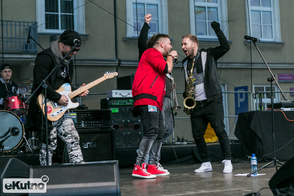 Koncertowy finał WOŚP w Kutnie
