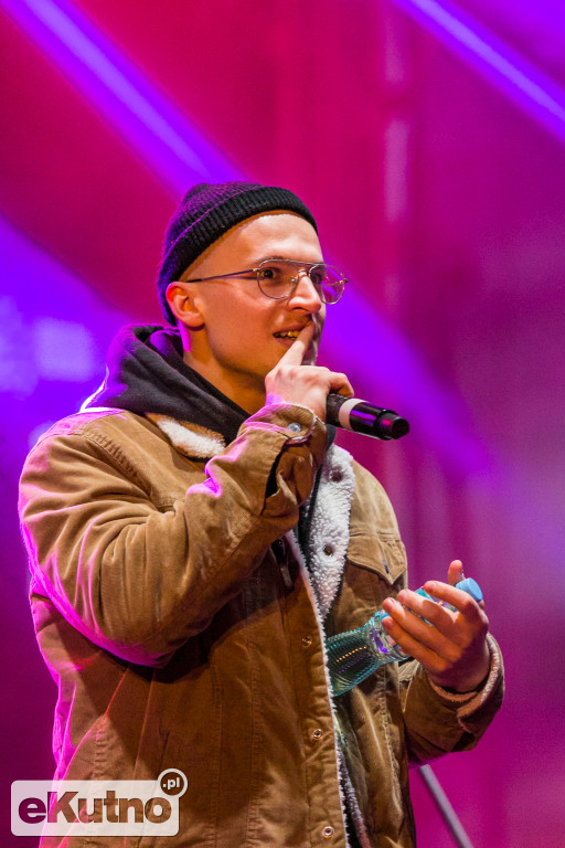 Koncertowy finał WOŚP w Kutnie