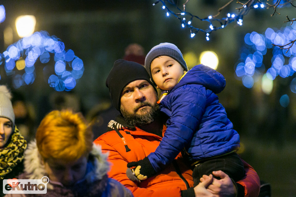 Koncertowy finał WOŚP w Kutnie