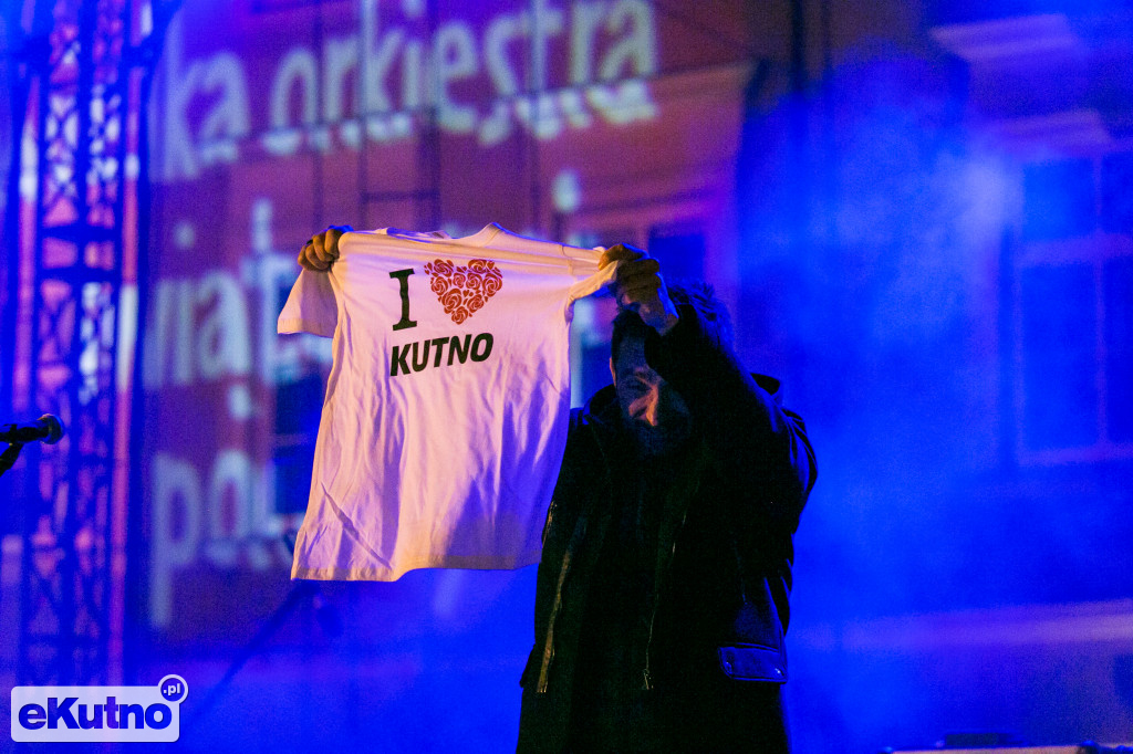 Koncertowy finał WOŚP w Kutnie