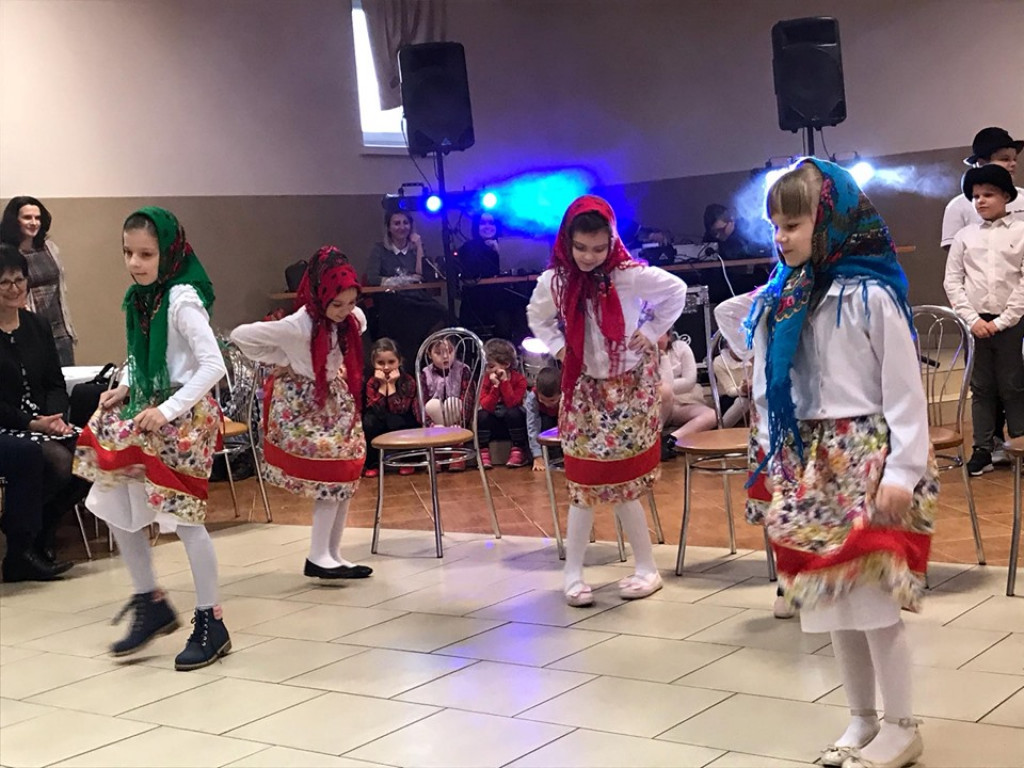 Zabawa Choinkowa we Wroczynach