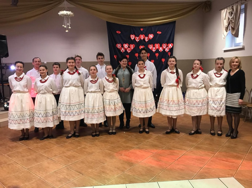 Zabawa Choinkowa we Wroczynach