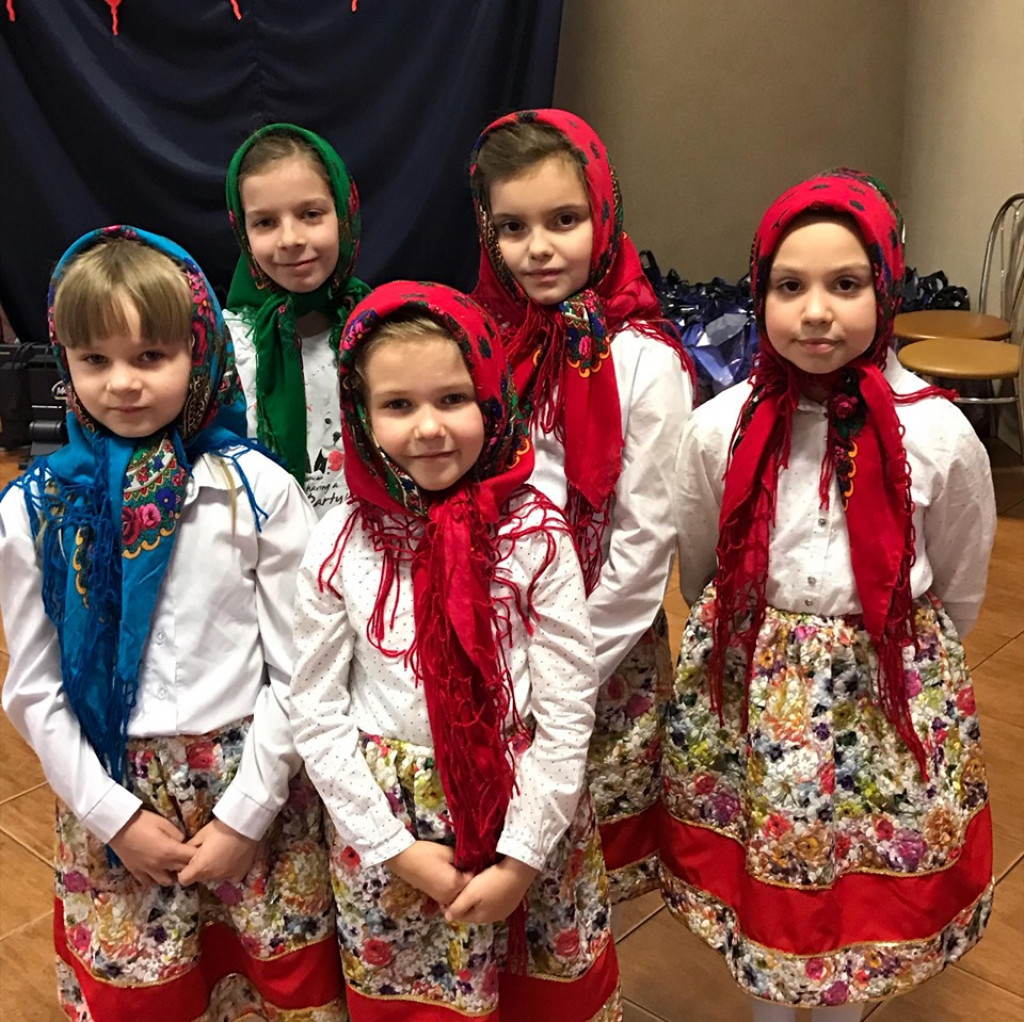 Zabawa Choinkowa we Wroczynach