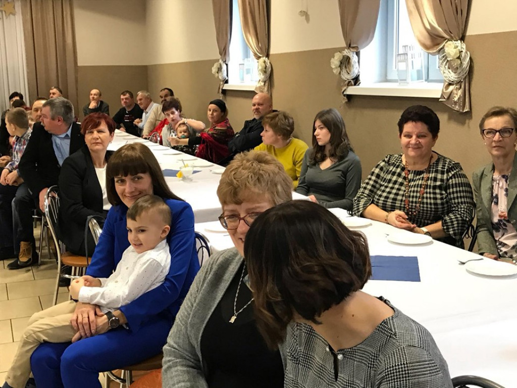 Zabawa Choinkowa we Wroczynach
