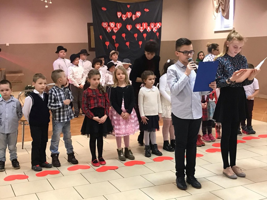 Zabawa Choinkowa we Wroczynach