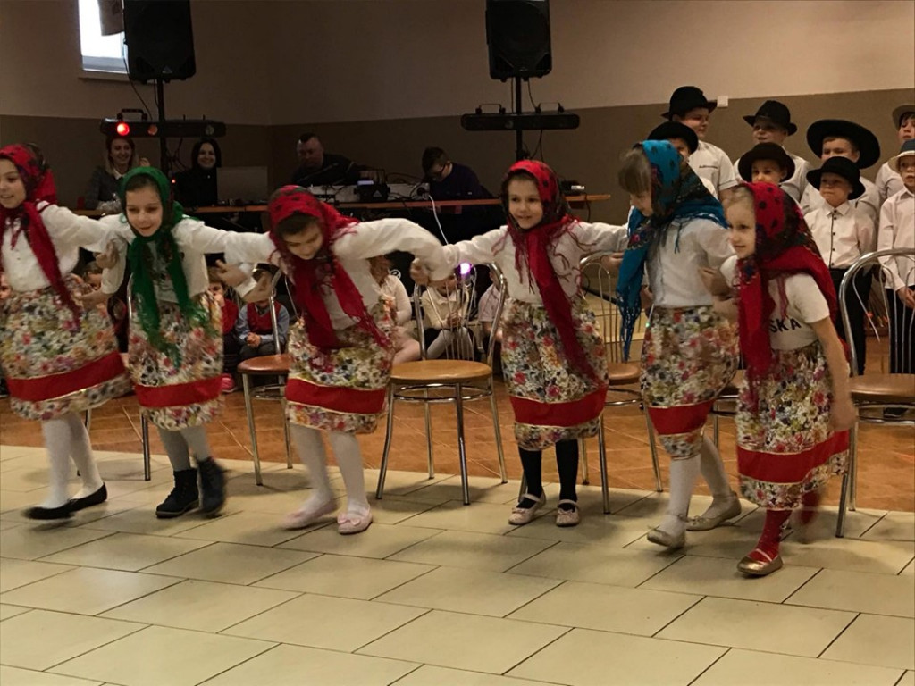 Zabawa Choinkowa we Wroczynach
