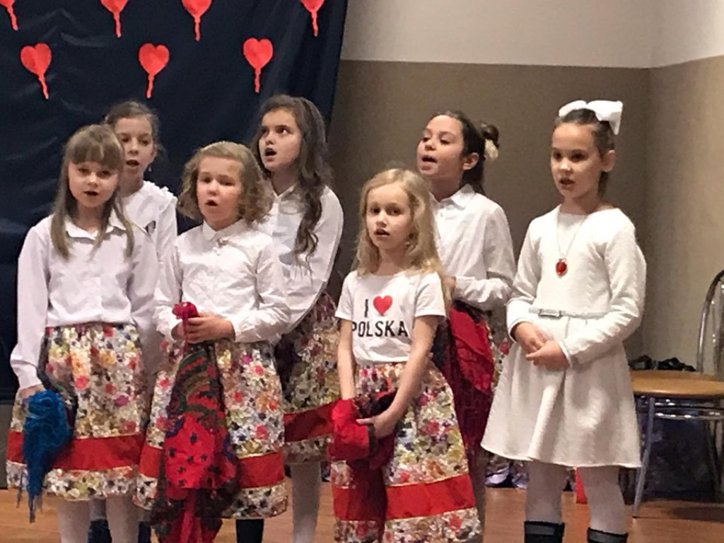 Zabawa Choinkowa we Wroczynach