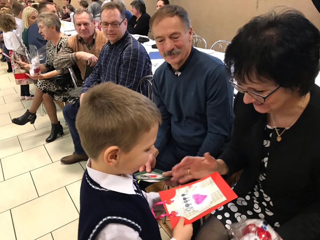 Zabawa Choinkowa we Wroczynach