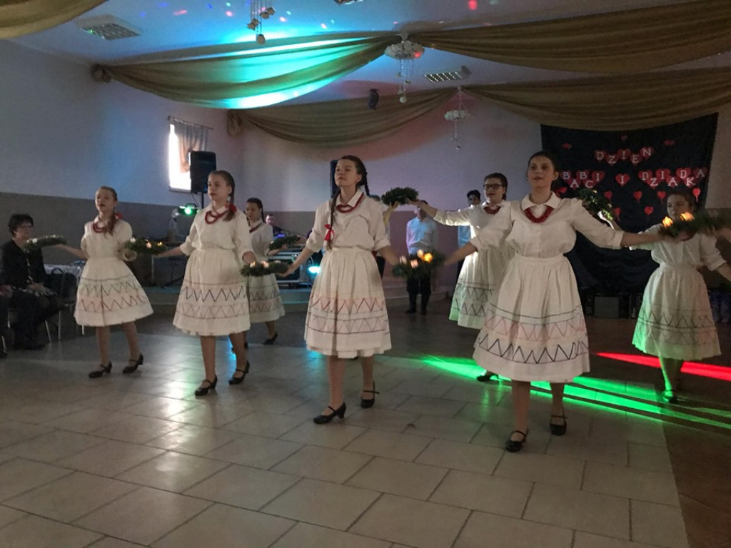 Zabawa Choinkowa we Wroczynach