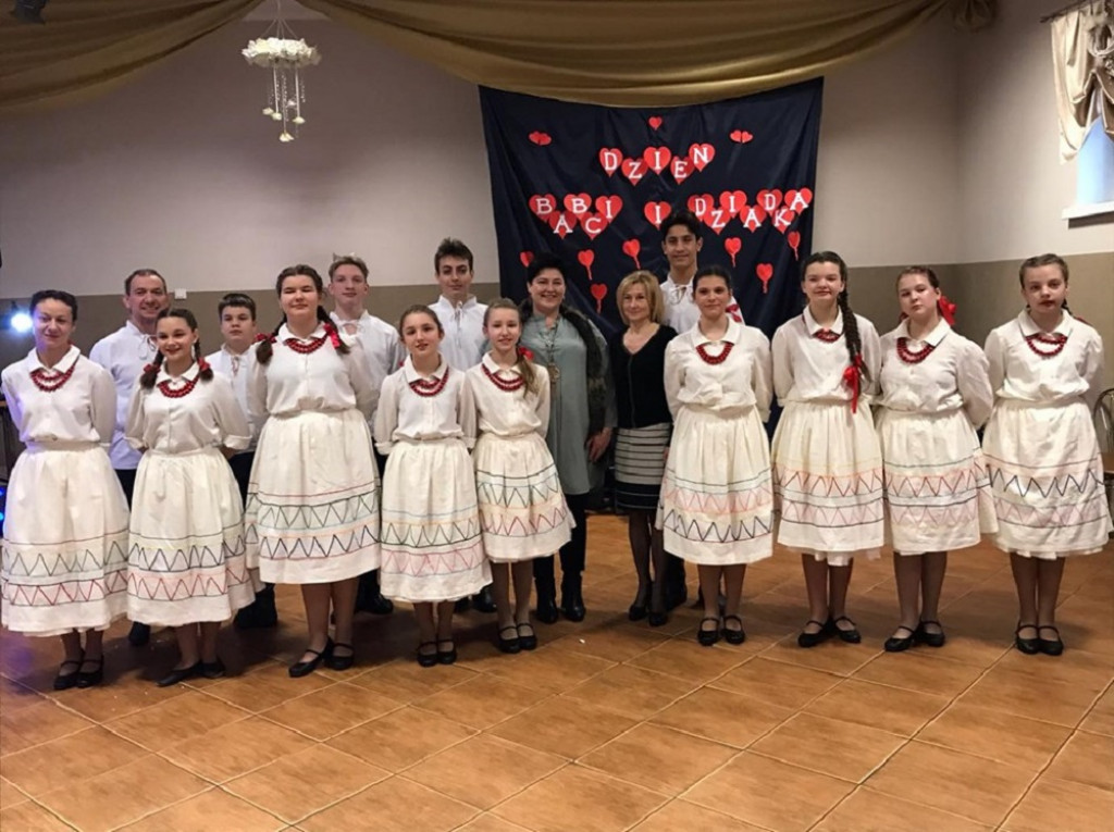 Zabawa Choinkowa we Wroczynach