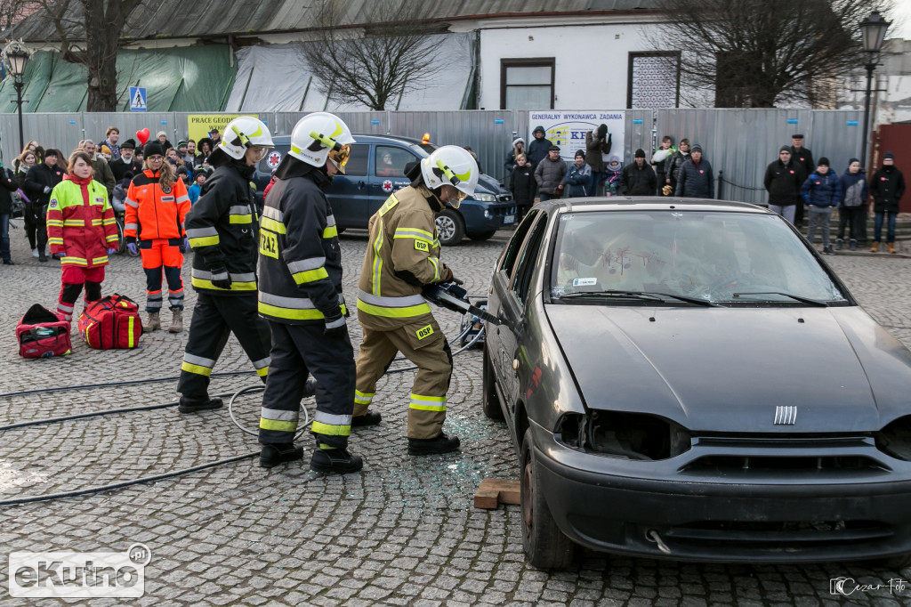 28. finał WOŚP - nie tylko koncerty