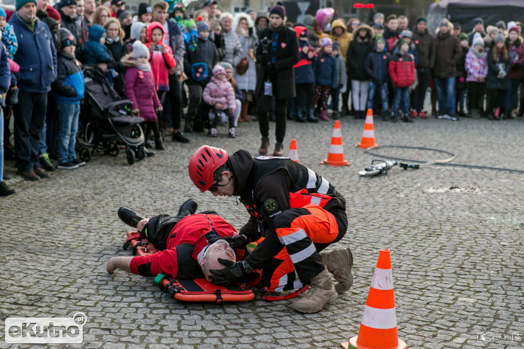 28. finał WOŚP - nie tylko koncerty