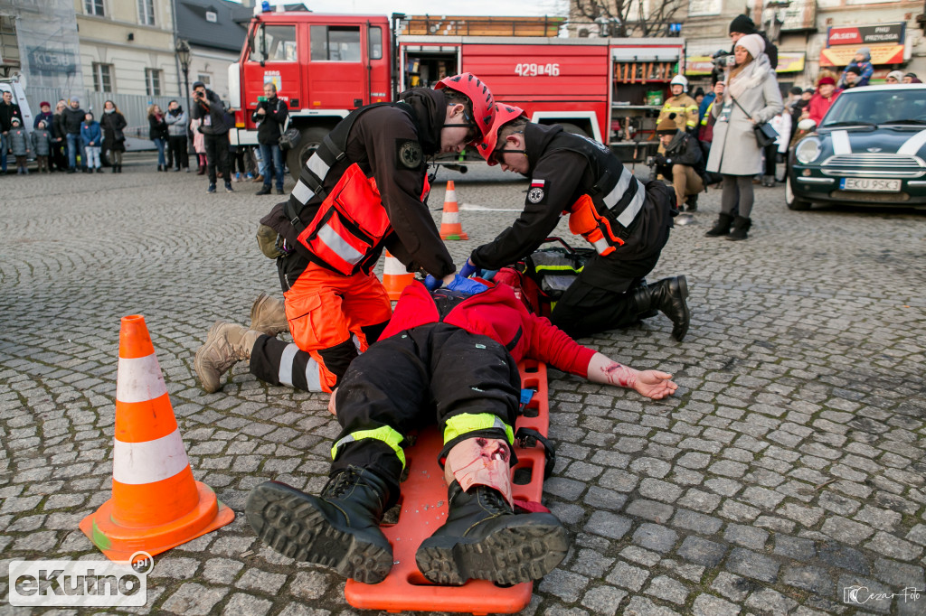28. finał WOŚP - nie tylko koncerty