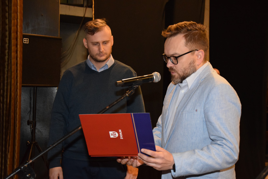 WOŚP w Żychlinie