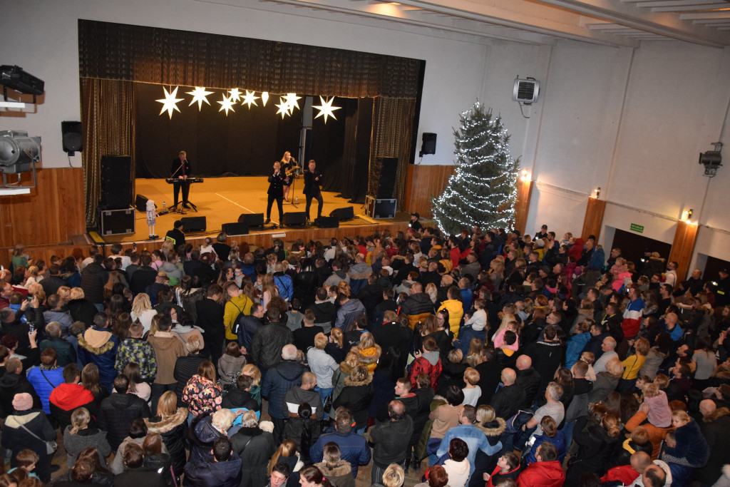 WOŚP w Żychlinie