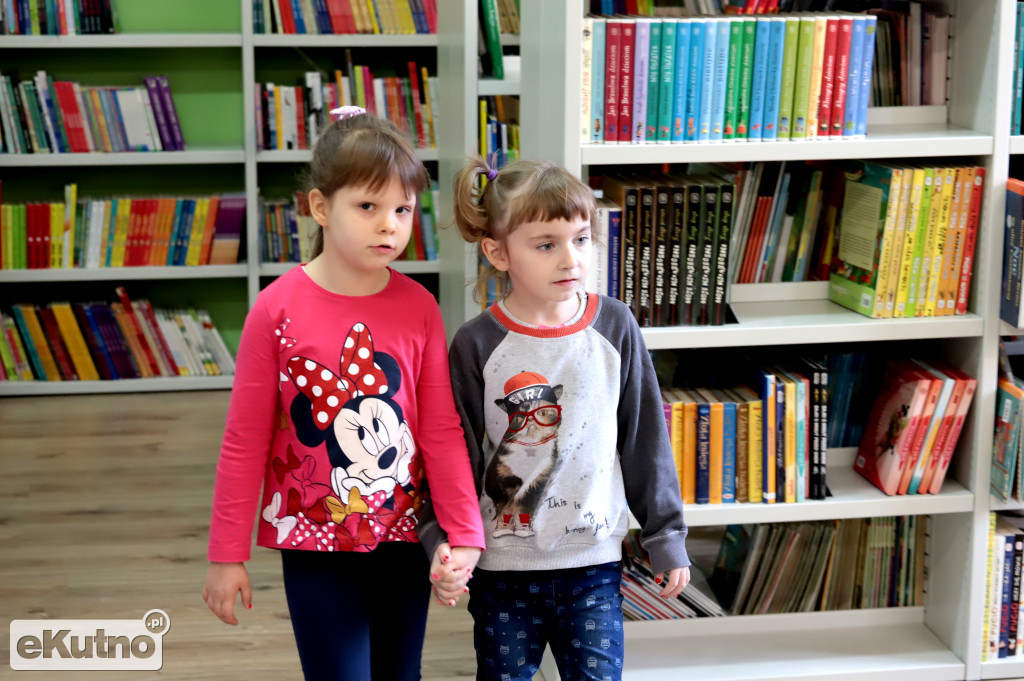 Ferie w bibliotece