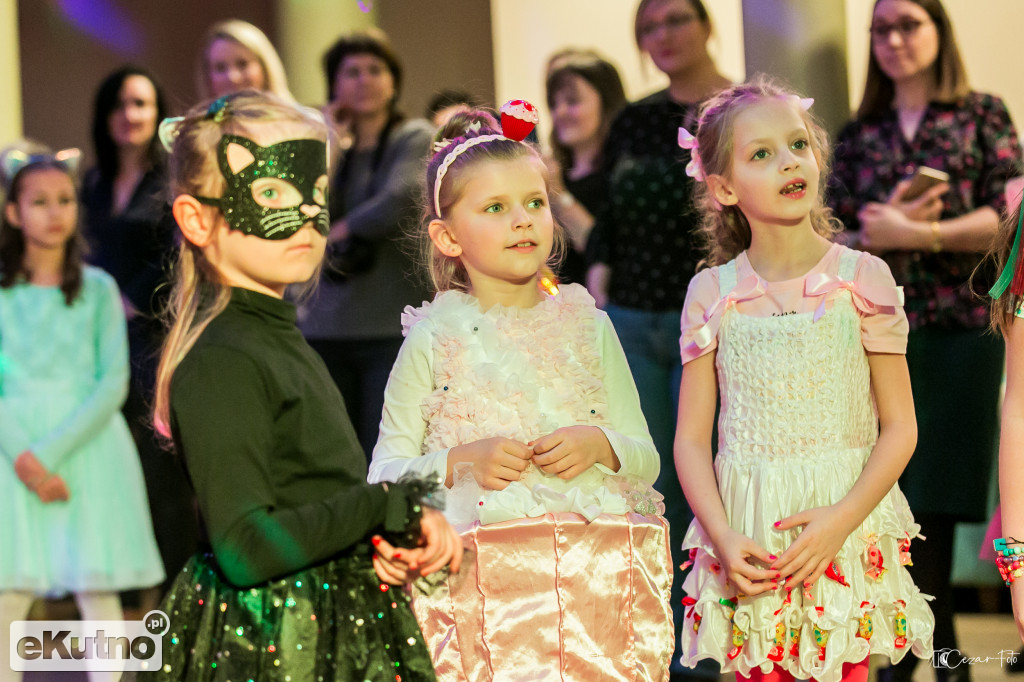 Bal W krainie słodyczy