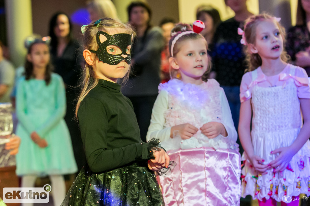 Bal W krainie słodyczy
