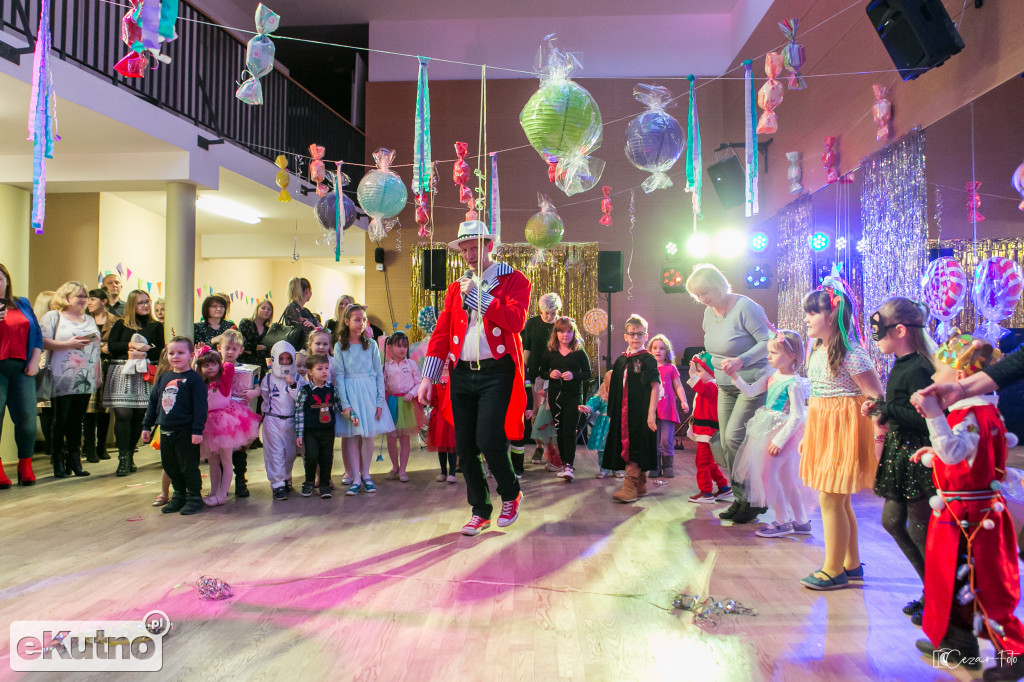 Bal W krainie słodyczy