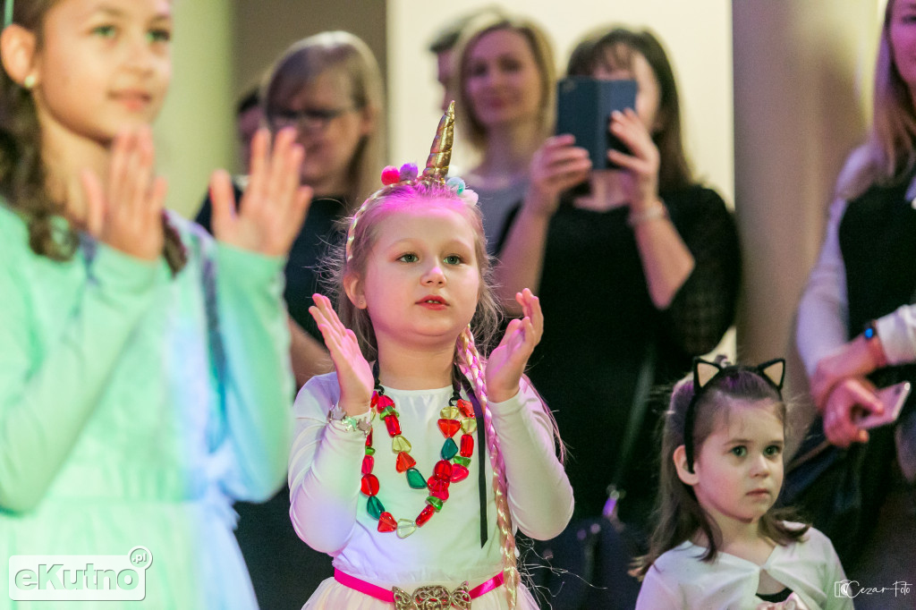 Bal W krainie słodyczy