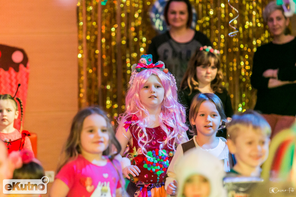 Bal W krainie słodyczy