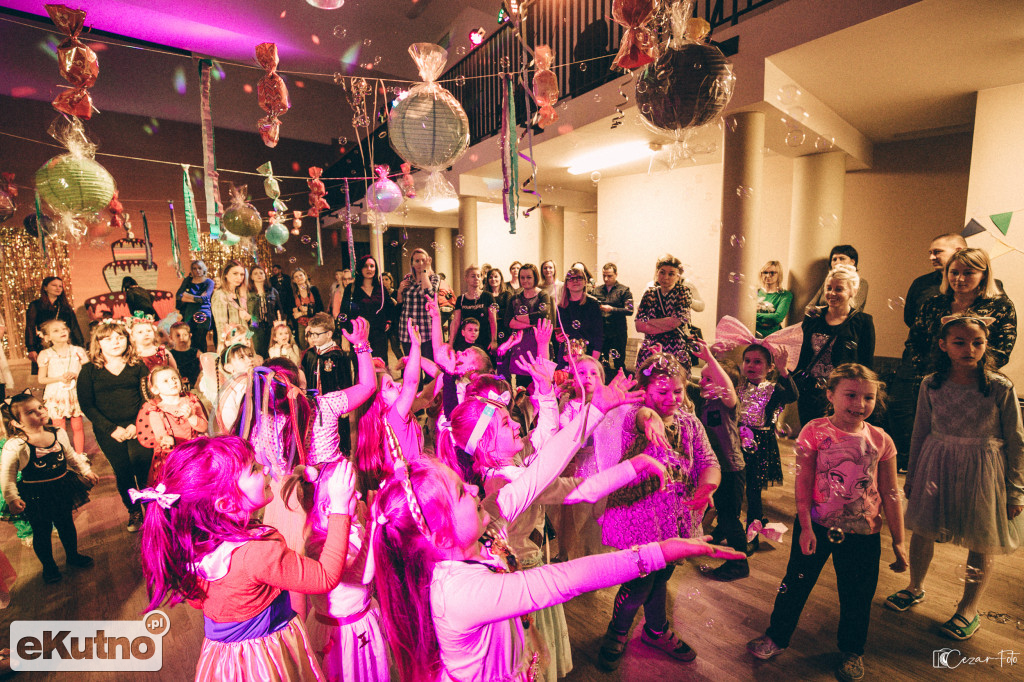 Bal W krainie słodyczy