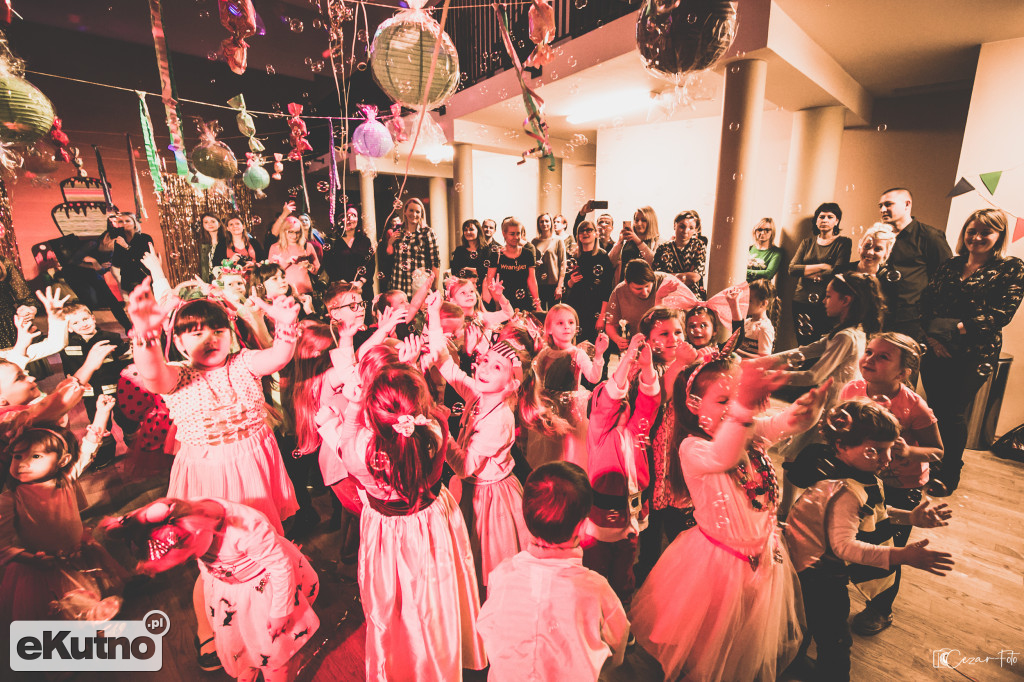 Bal W krainie słodyczy