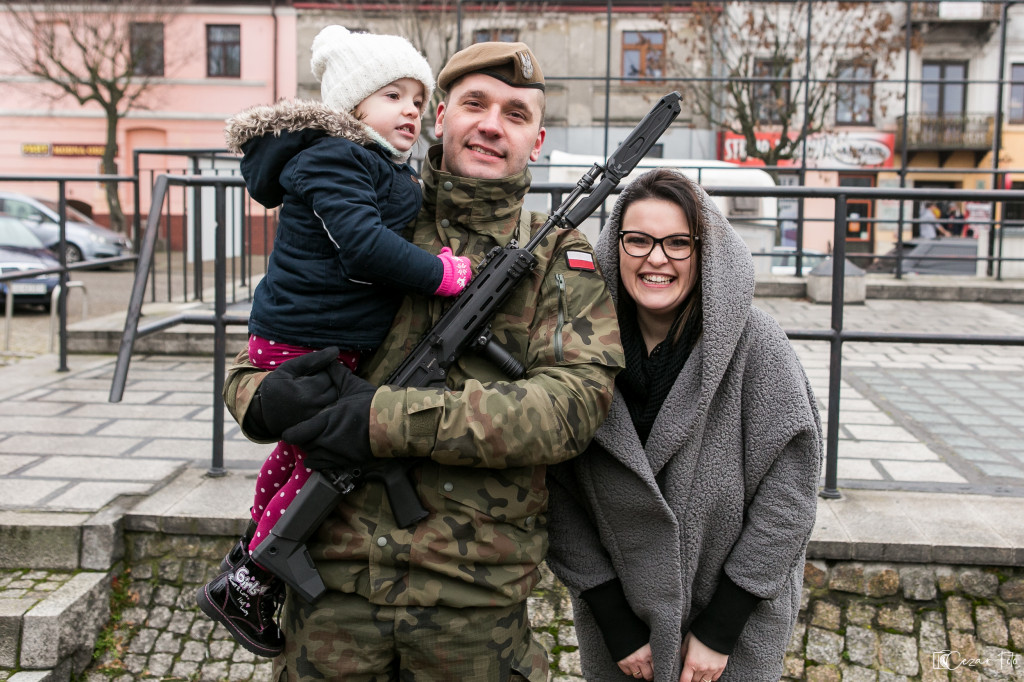 Przysięga Terytorialsów
