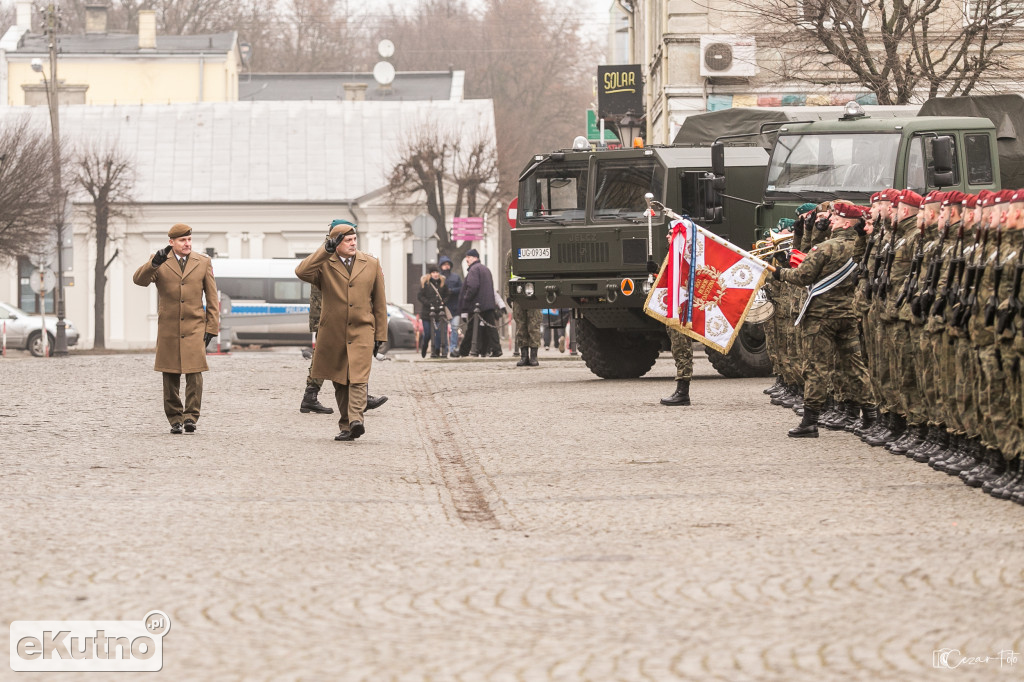 Przysięga Terytorialsów