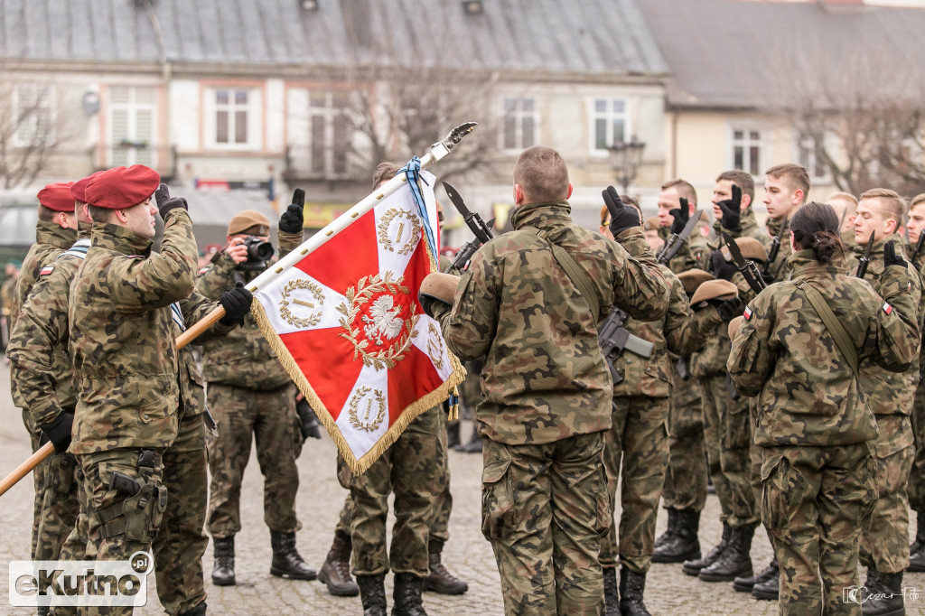 Przysięga Terytorialsów