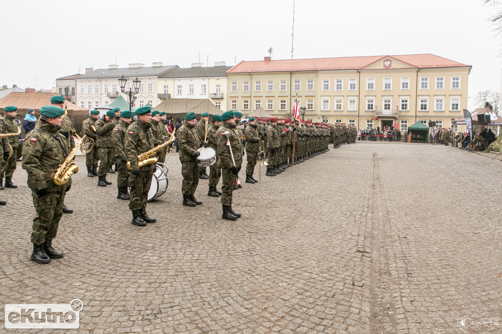 Przysięga Terytorialsów